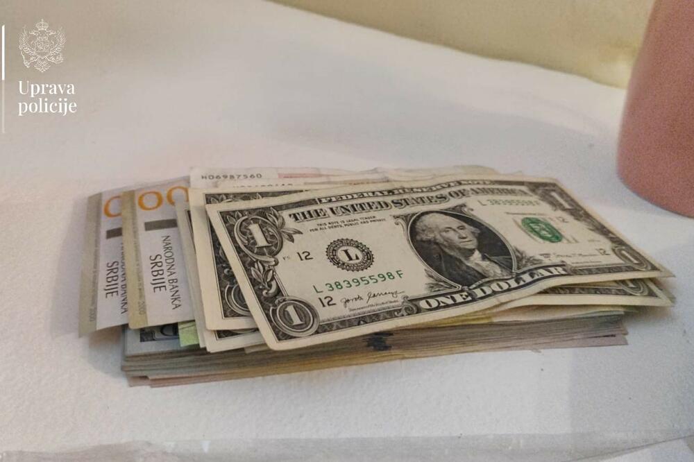 Uhapšene žene iz BiH i Hrvatske: Osumnjičene da su od stranih državljana u Kotoru ukrale pare i platne kartice