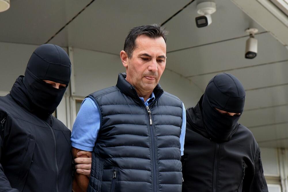 Uhapšeni Mijajlović, Pavićević, Spičanović, Lazović, i tužiteljka Nastić