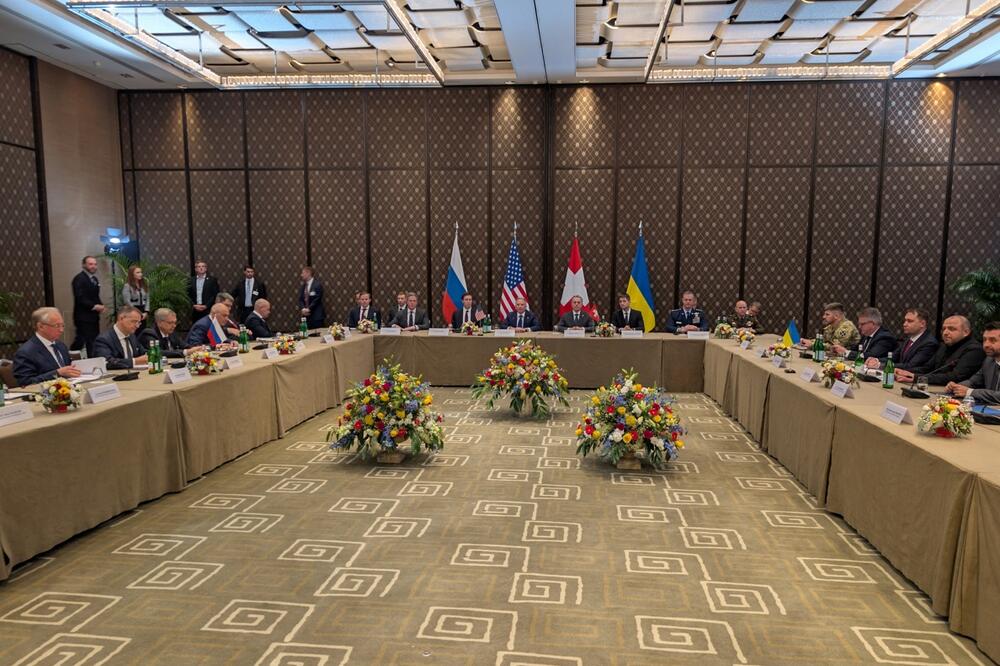 Ukrajina i Rusija pregovarali u Ženevi, Tramp vrši pritisak na Kijev