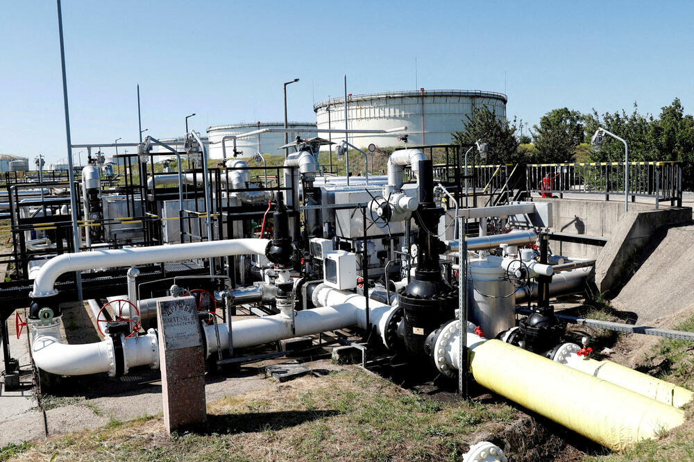 Ukrajina popravila Družbu i očekuje kredit EU