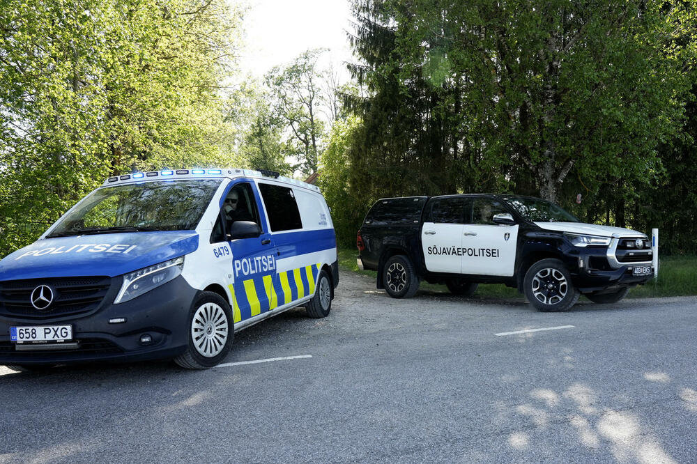 Ukrajina se izvinila Estoniji zbog incidenta sa dronom