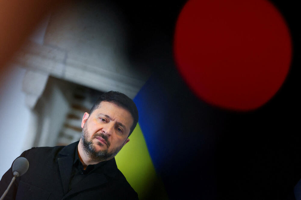 Ukrajina traži da Evropa izgradi odbrambeni sistem protiv balističkog oružja