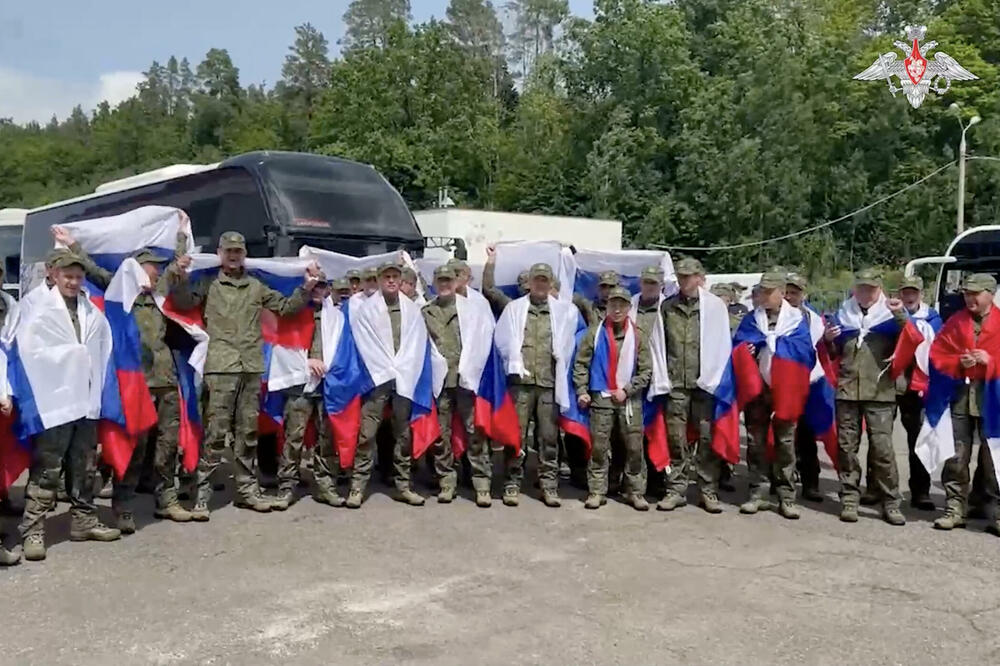 Ukrajina tvrdi da je ukupan broj ruskih žrtava od početka rata dostigao jedan milion
