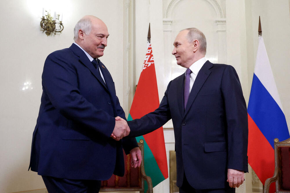 Ukrajina uvela sankcije Lukašenku: "Pojačati protivmjere" protiv Minska zbog njegove ratne pomoći Rusiji