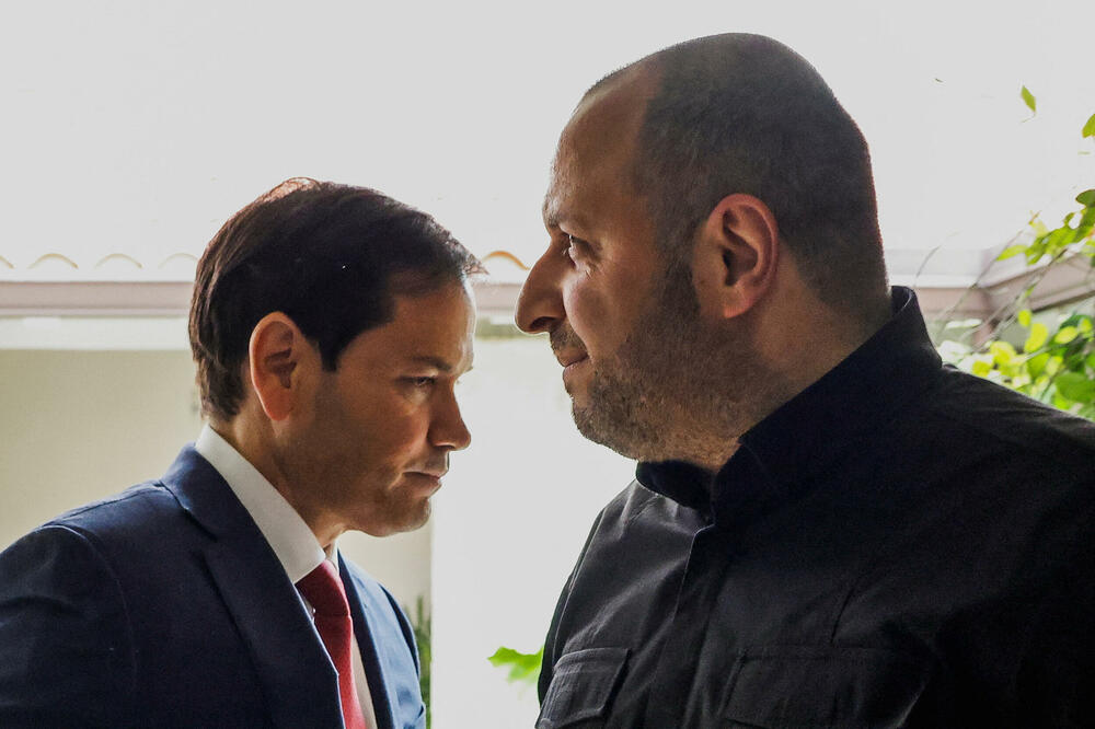 Ukrajinska delegacija: Razgovori sa Amerikancima u Floridi nisu laki