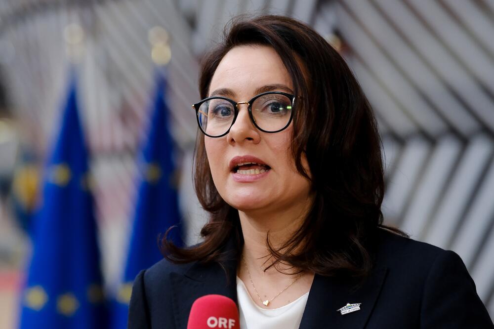 Ukrajinska premijerka: Kijev i Pariz formiraće zajedničku grupu stručnjaka za energetiku