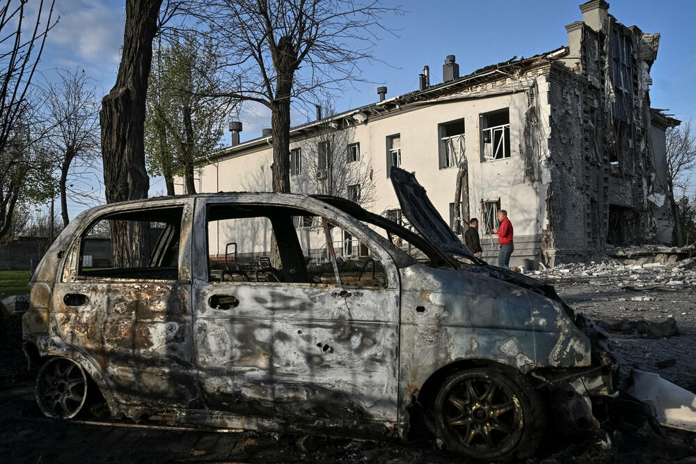 Ukrajinska vojska: Od jutros 49 pokušaja ruskih prodora