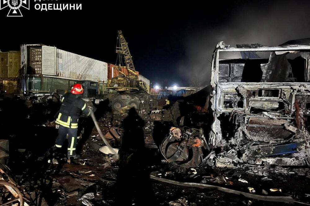 Ukrajinska vojska od jutros zabilježila 40 sukoba