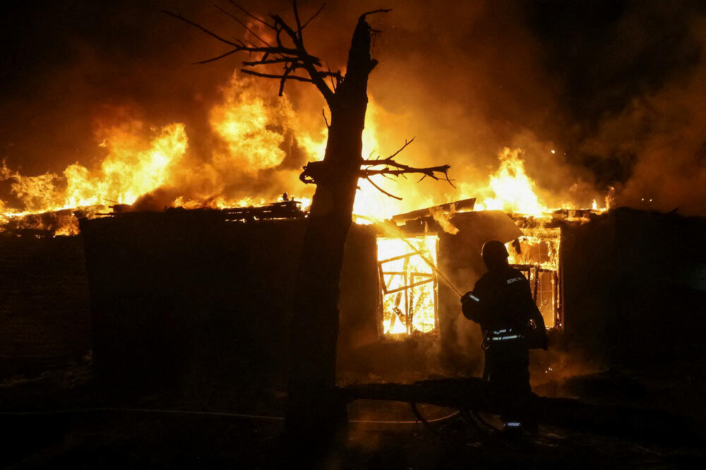 Ukrajinske vlasti: Četiri osobe poginule, 17 povrijeđeno u ruskom napadu na Harkov