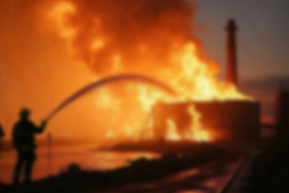 Ukrajinski dronovi su od početka godine pogodili devet rafinerija nafte u Rusiji