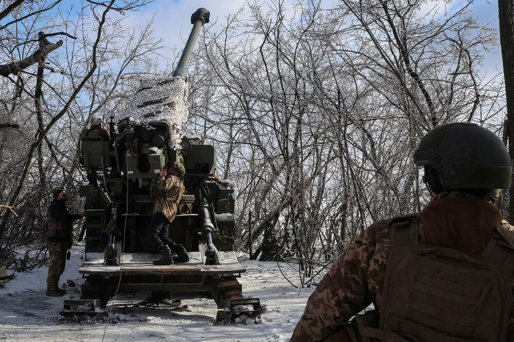 Ukrajinski parlament produžio zakon o ratnom stanju i mobilizaciji za 90 dana