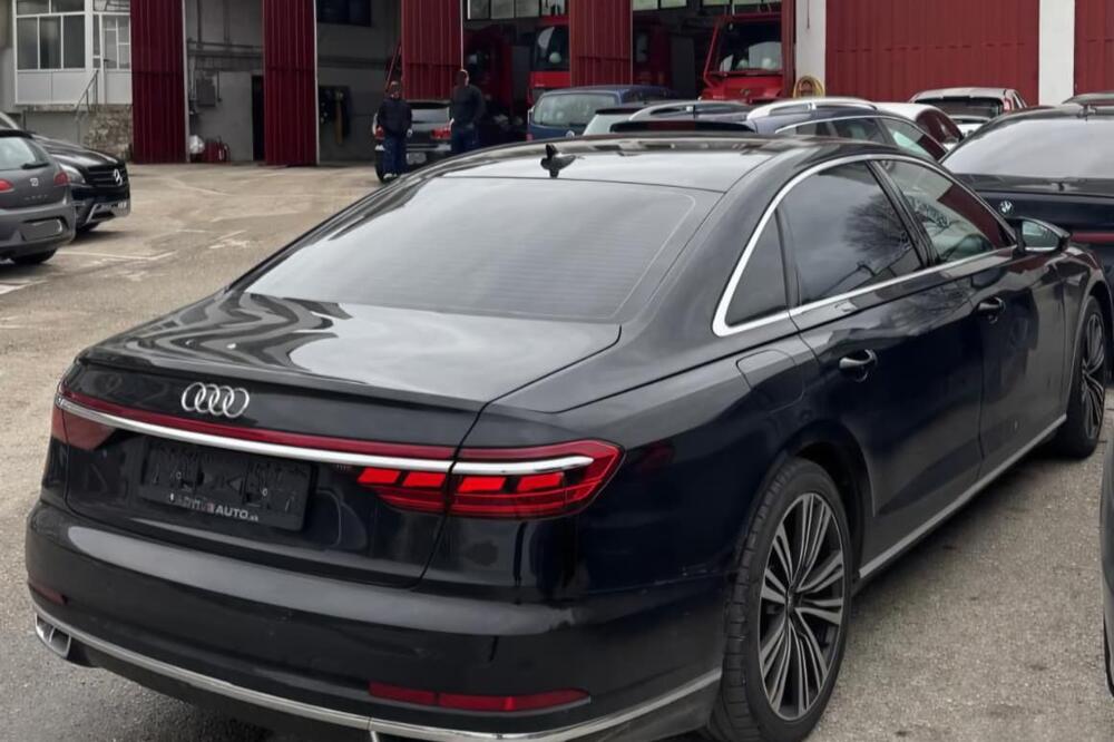 Ulcinj: Kontrolisane tri operativno interesantne osobe, zbog provjere privremeno oduzeto jedno vozilo