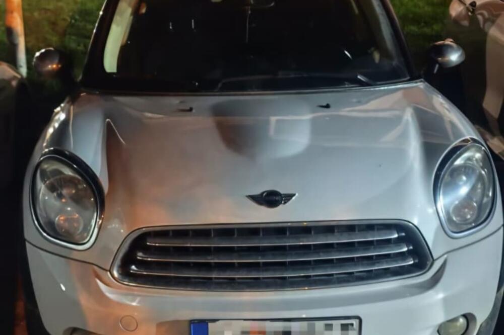 Ulcinj: Pojačane kontrole saobraćaja i ugostiteljskih objekata, oduzeto vozilo od operativno interesantnog lica