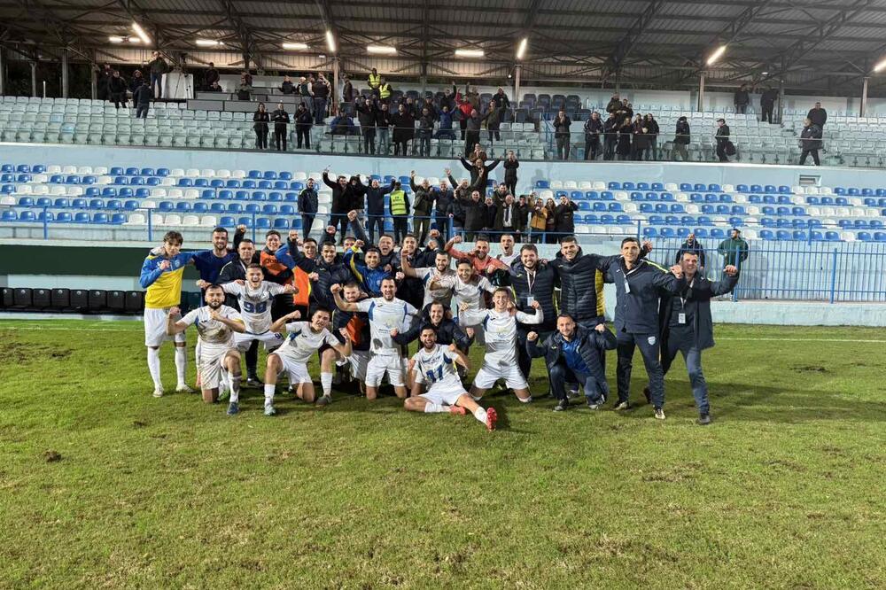 Ulcinjani ne mijenjaju što je bilo dobro: Igrači su se pokazali i vjerujemo u njih