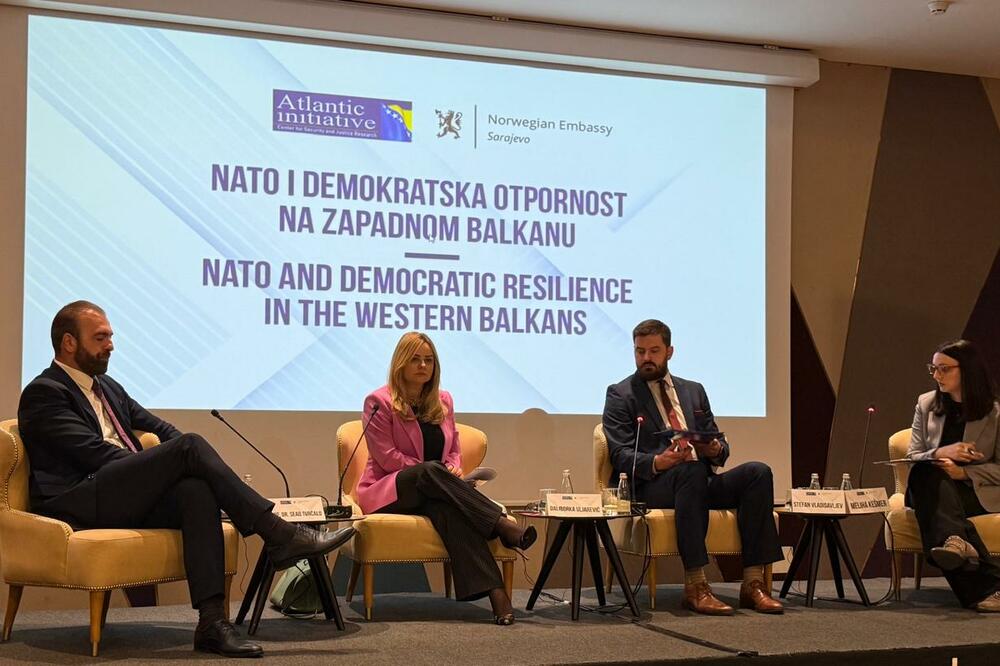 Uljarević: Članstvo Crne Gore u EU bilo bi važno za državu i region