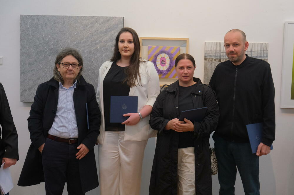 Umjetnost koja prkosi pesimizmu: 80 godina snage ULUCG-a