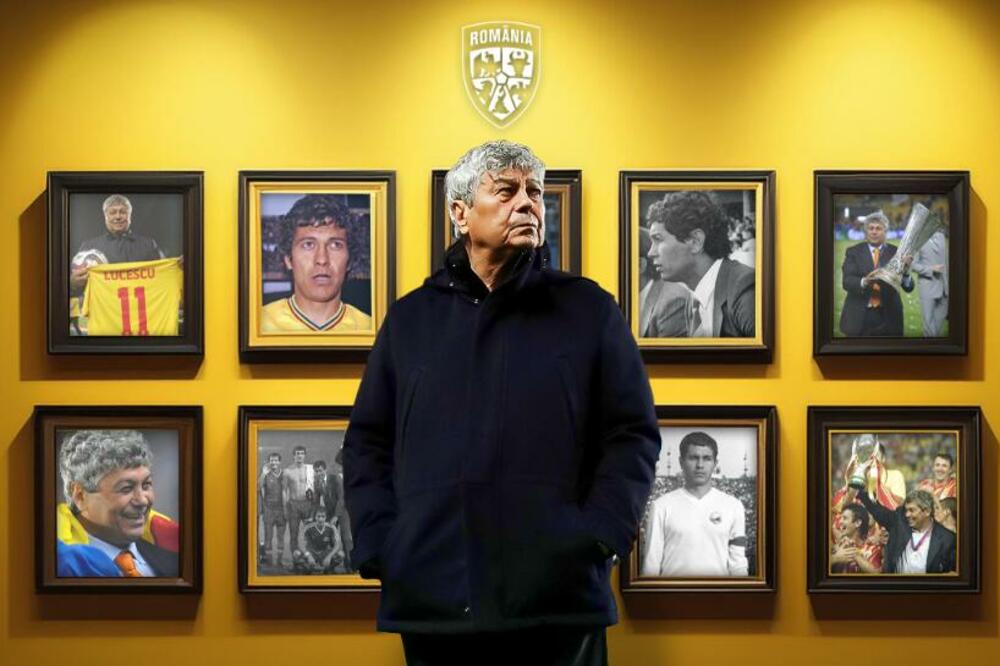 Umro je Mirčea Lučesku, treći najtrofejniji trener u istoriji: samo su Gvardiola i Ferguson osvojili više trofeja