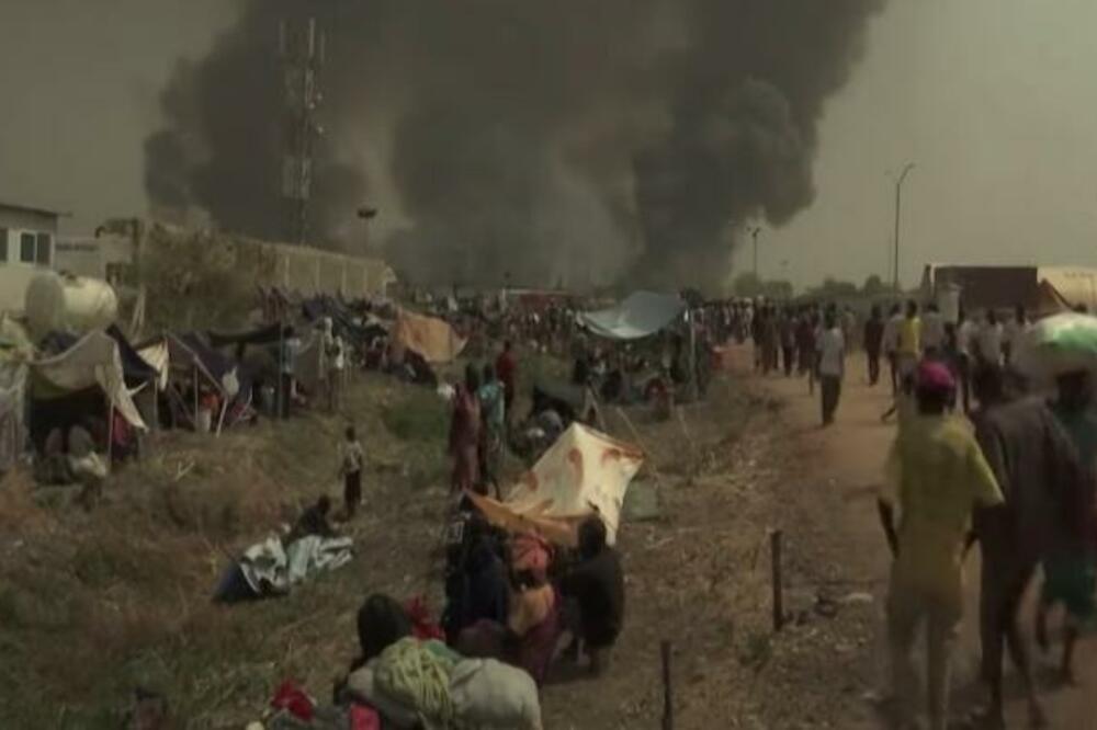 UN: Broj ubijenih civila u Južnom Sudanu najveći od 2020. godine