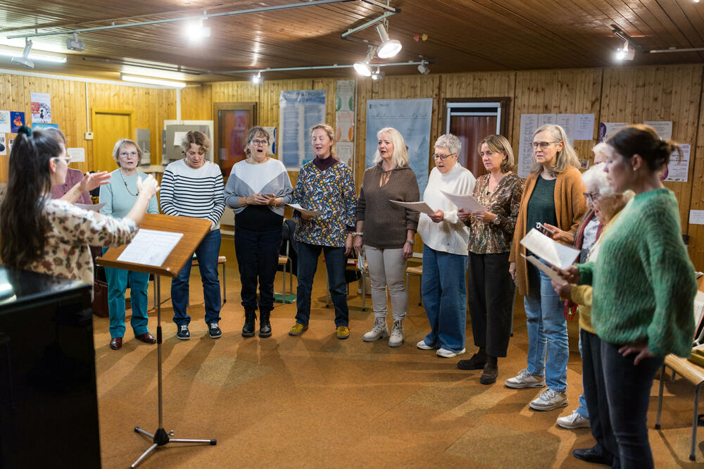 UNESKO odao počast švajcarskom jodlovanju dodavanjem na listu kulturne baštine