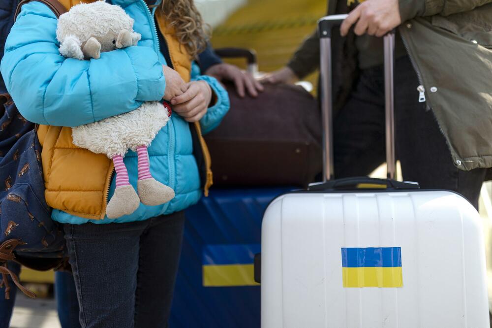 UNHCR: U svjetlu toka rusko-ukrajinskog rata, više od polovine ukrajinskih izbjeglica ostaće u Evropi do 2029.