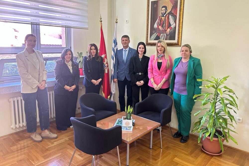 Unija poslodavaca i SEŠ "Mirko Vešović" potpisali Sporazum o saradnji