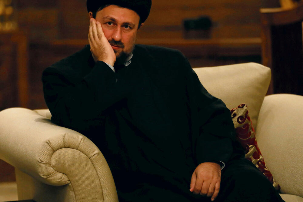 Unuk tvorca Islamske Republike kao protivteža tvrdolinijašima