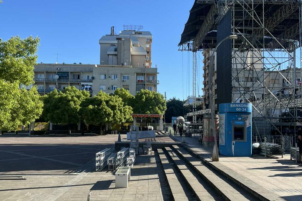 UP: Snimaćemo javna okupljanja i manifestacije povodom Dana nezavisnosti u Podgorici, Cetinju, na Grahovu...