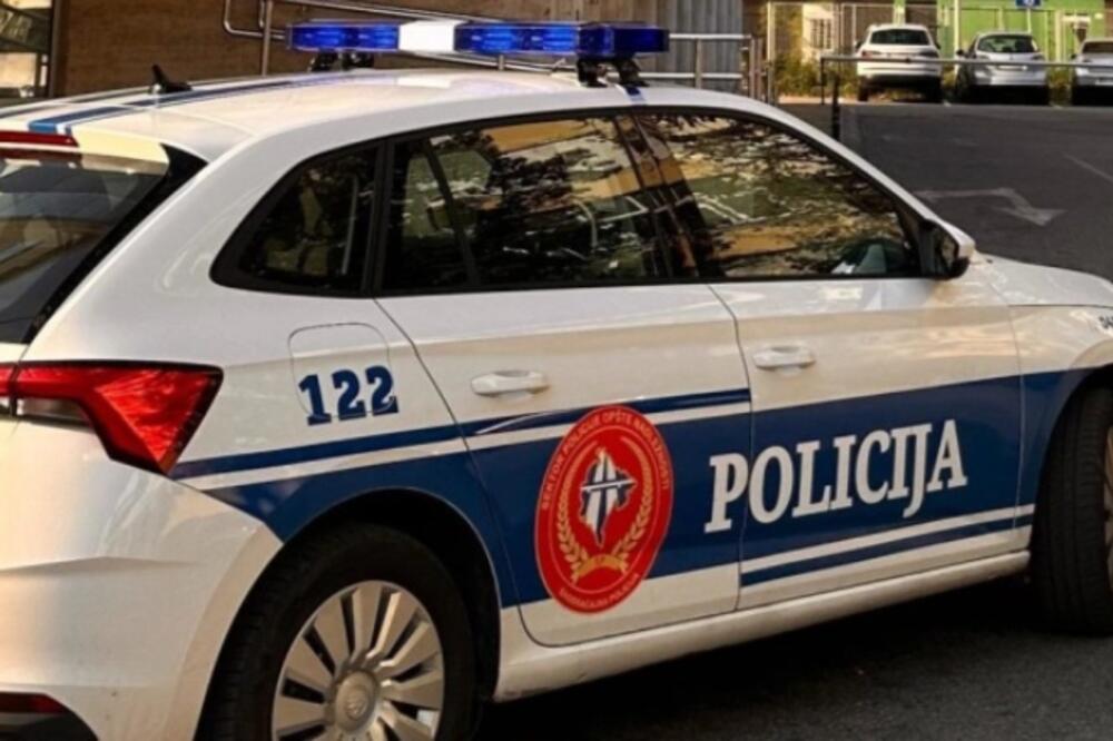 UP: Tokom vikenda 50 saobraćajnih nezgoda, stradale dvije osobe