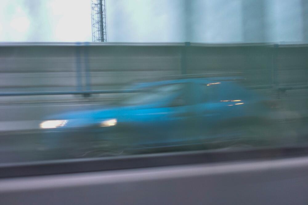 UP: Uhapšena četiri vozača zbog prekoračenja brzine