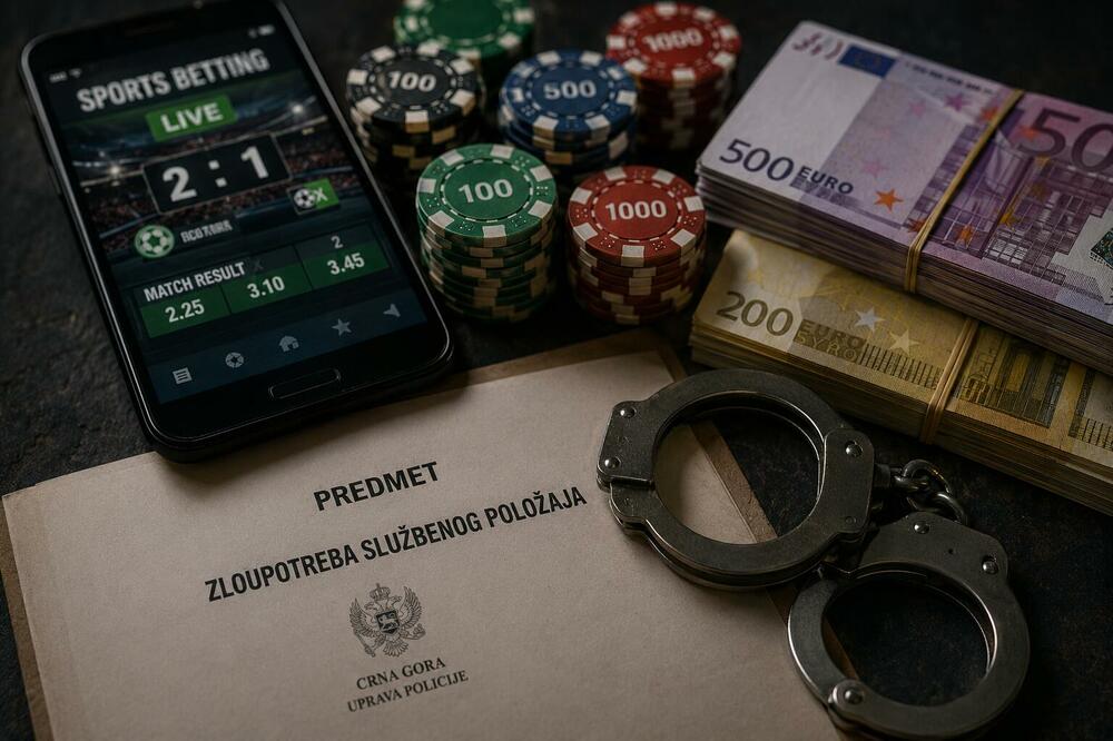 Uplate od tri do 700.000 &euro;, kladionica gutala milione: Kako se javni izvršitelj navodno kockao novcem građana