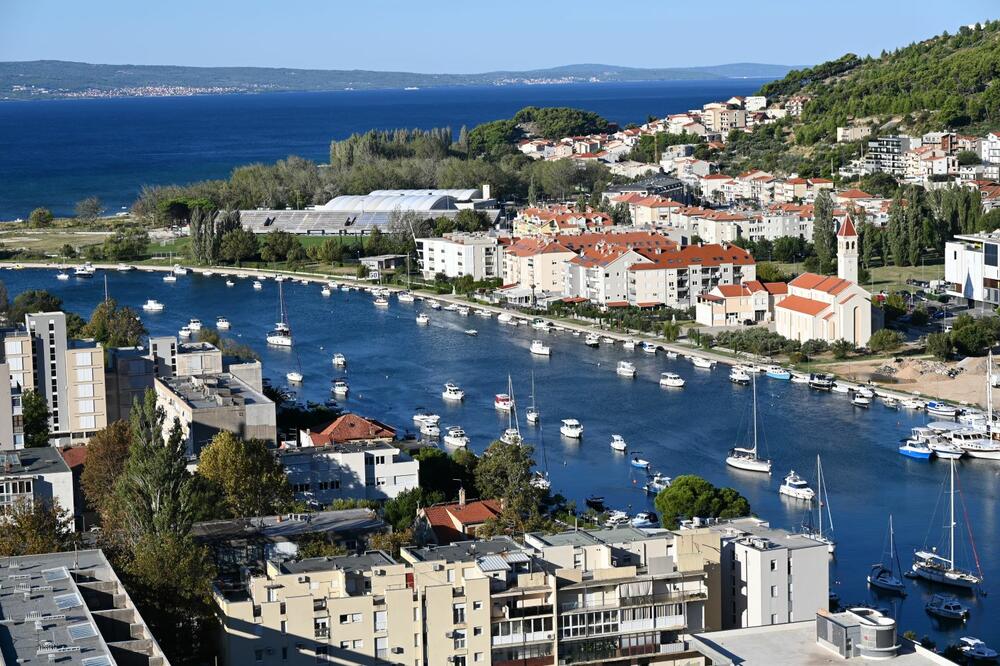 Upoznaj susjede: Omiš, Marjan, Trogir