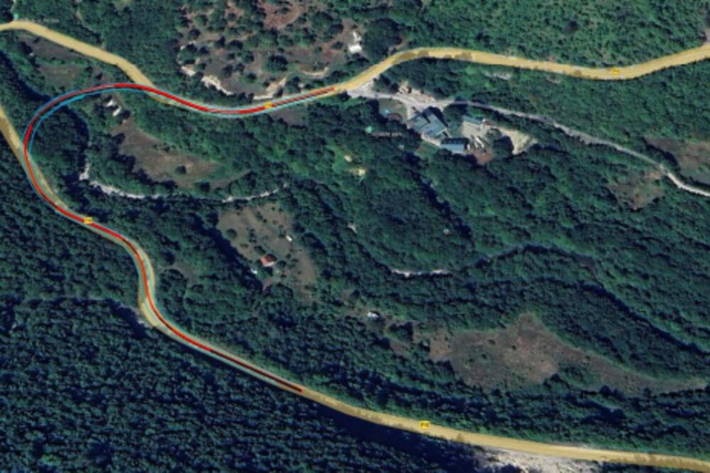 Uprava za saobraćaj planira novi most u Mojkovcu