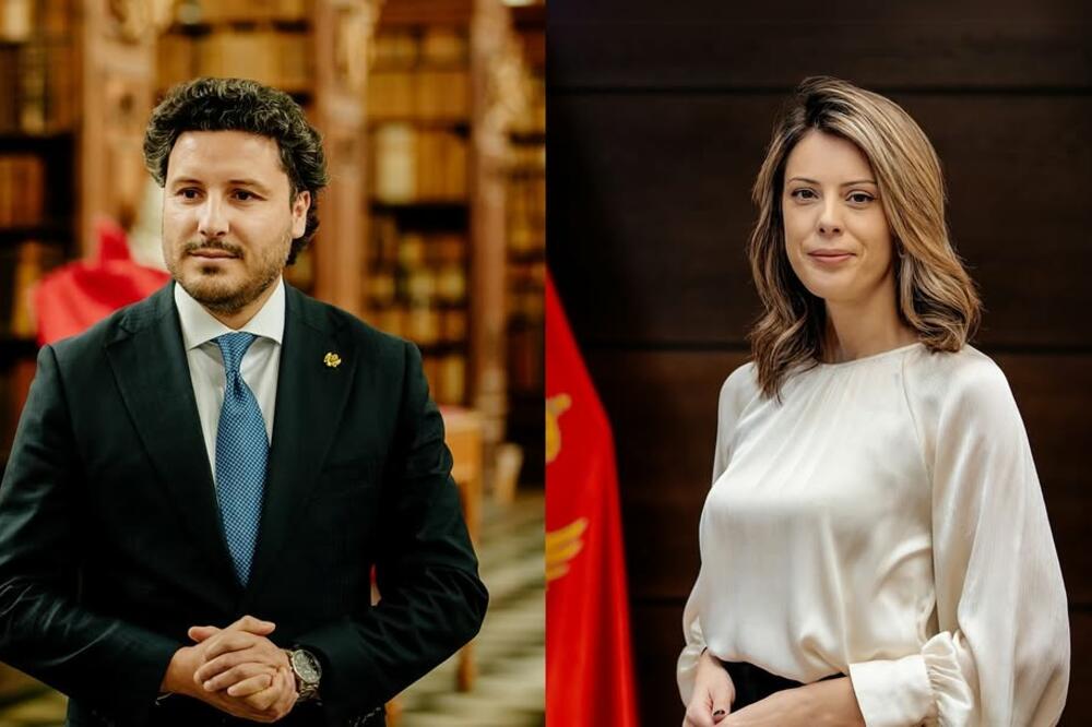 URA: Abazović i Novaković Đurović pozvani na Molitveni doručak u Vašingtonu