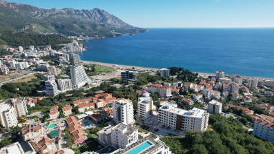 Urbanizovano zemljiste 8960 m² u Bečićima