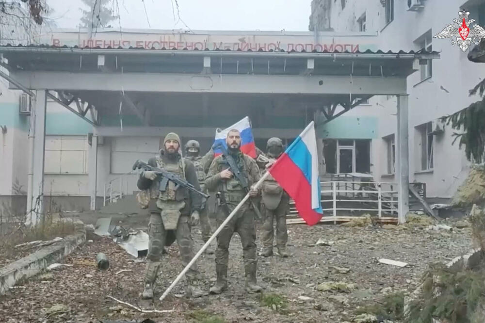Ušakov: Ruska policija i Nacionalna garda ostaće u Donbasu i nakon rata