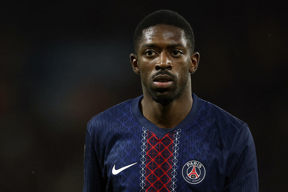 Usman Dembele fudbaler godine u izboru Fifa