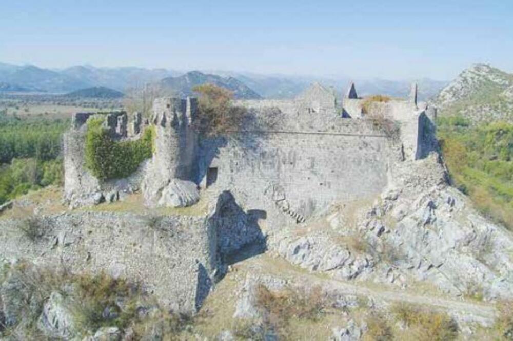 Usnula crnogorska prijestonica - Žabljak Crnojevića, biser kulturne baštine