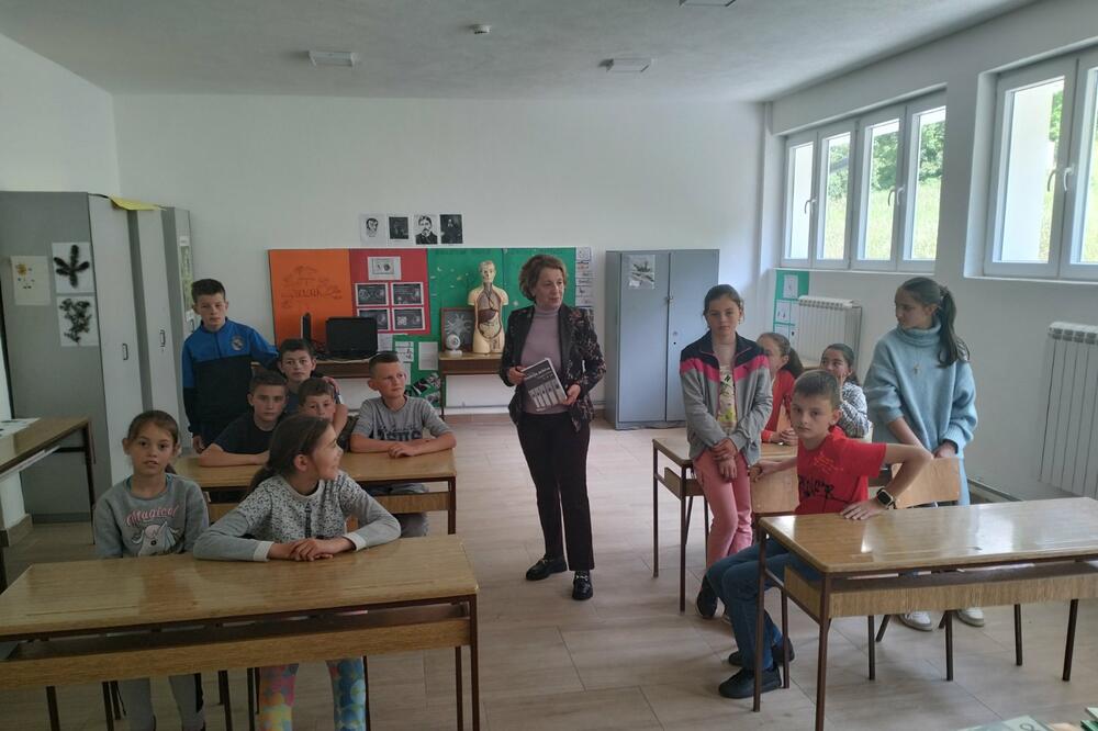 Uspješno realizovana manifestacija "Nedjelja arhiva" u Arhivskom odsjeku Kolašin–Mojkovac