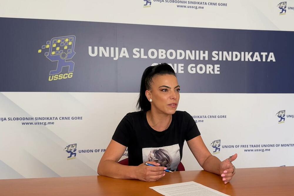 USSCG: Protest u Tivtu na dan kada se održava samit EU - Zapadni Balkan, Vlada nema sluha za OKU i veće plate