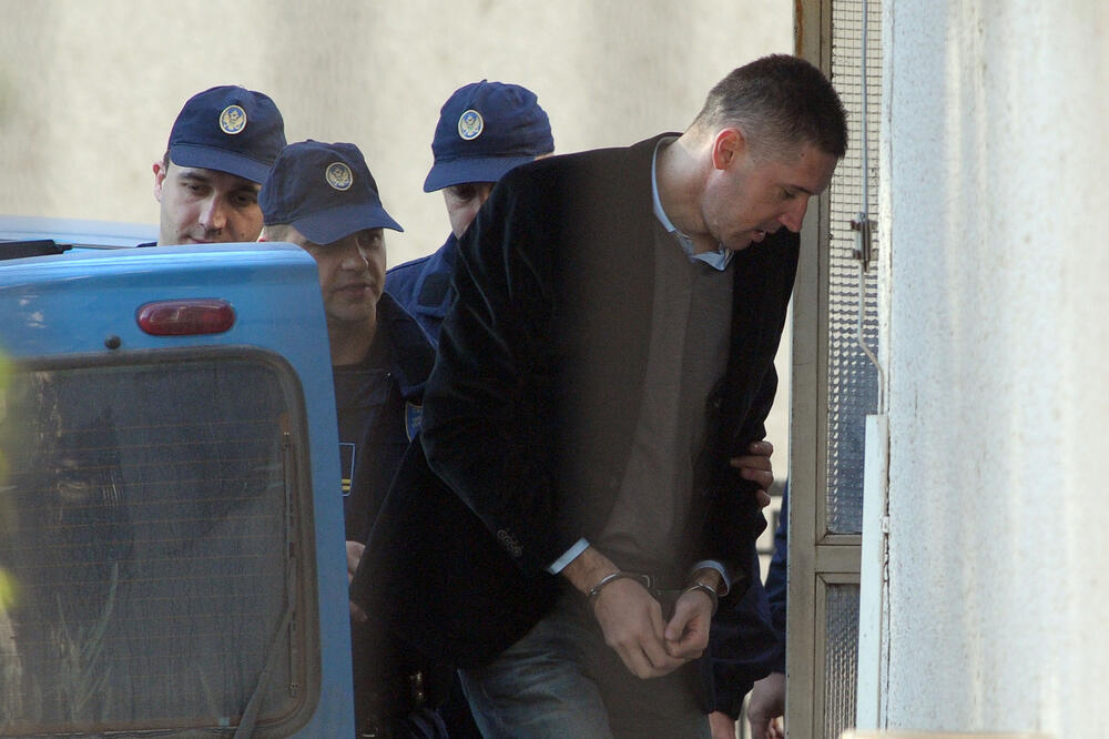 Ustavni sud: Optuženim za ubistvo Slavoljuba Šćekića uskraćeno pravo na žalbu na produženje pritvora