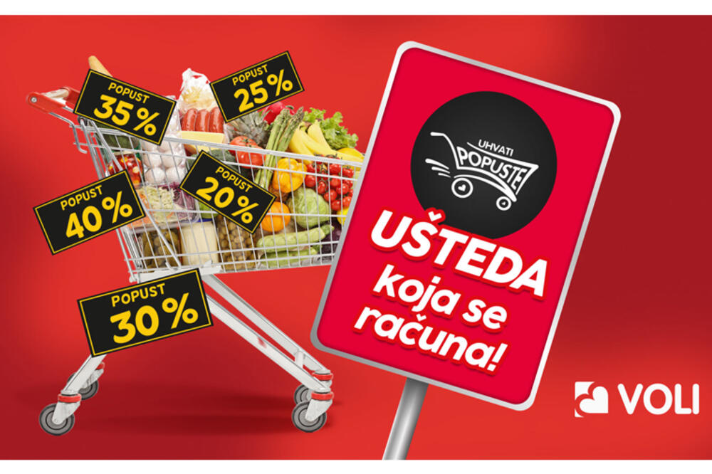 Ušteda koja se računa, od 30. avgusta