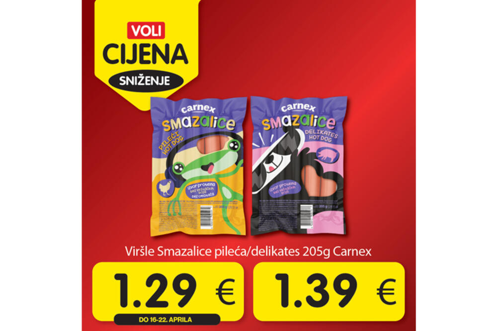 Ušteda počinje četvrtkom