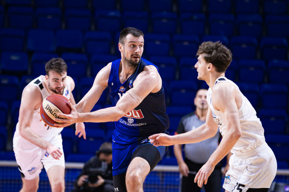 Utakmica Budućnosti i Burga dio donatorske akcije &bdquo;Mali koraci mijenjaju svijet na bolje