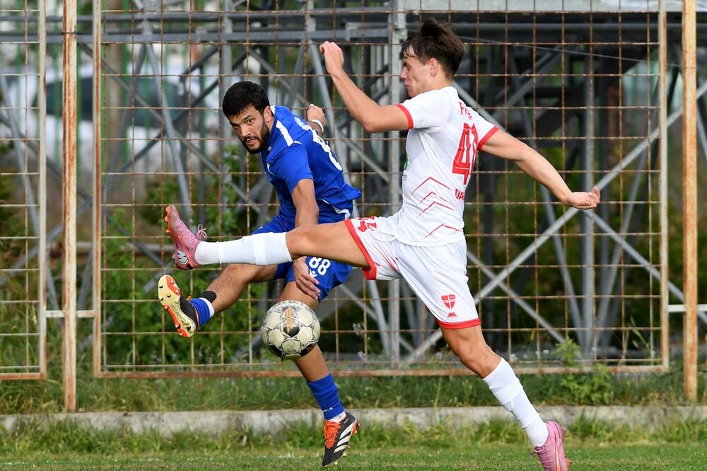 Utakmica istine na Zlatici - Otrant testira snagu najbolje ekipe drugog ciklusa