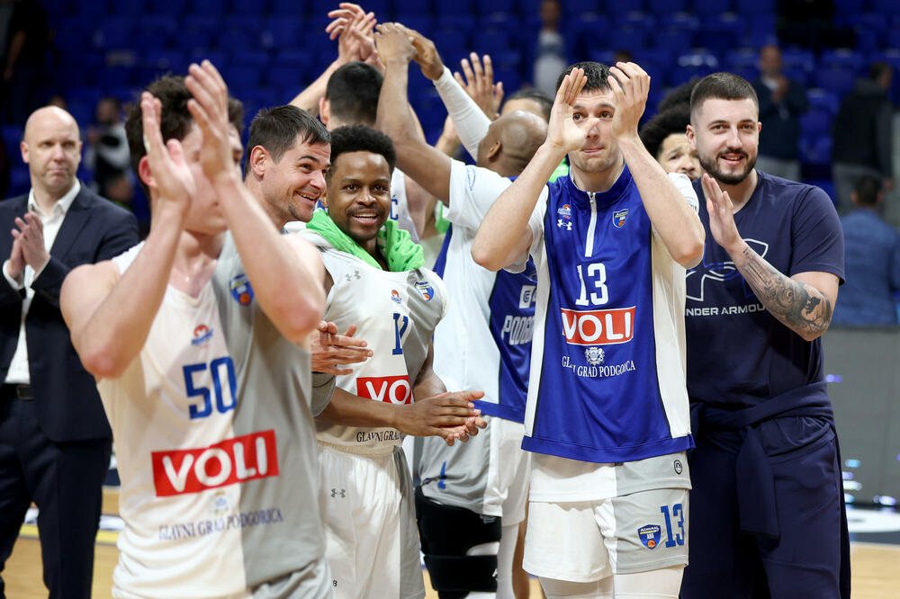 Utakmica sezone - za sada, "plavi" vjeruju da će biti još takvih