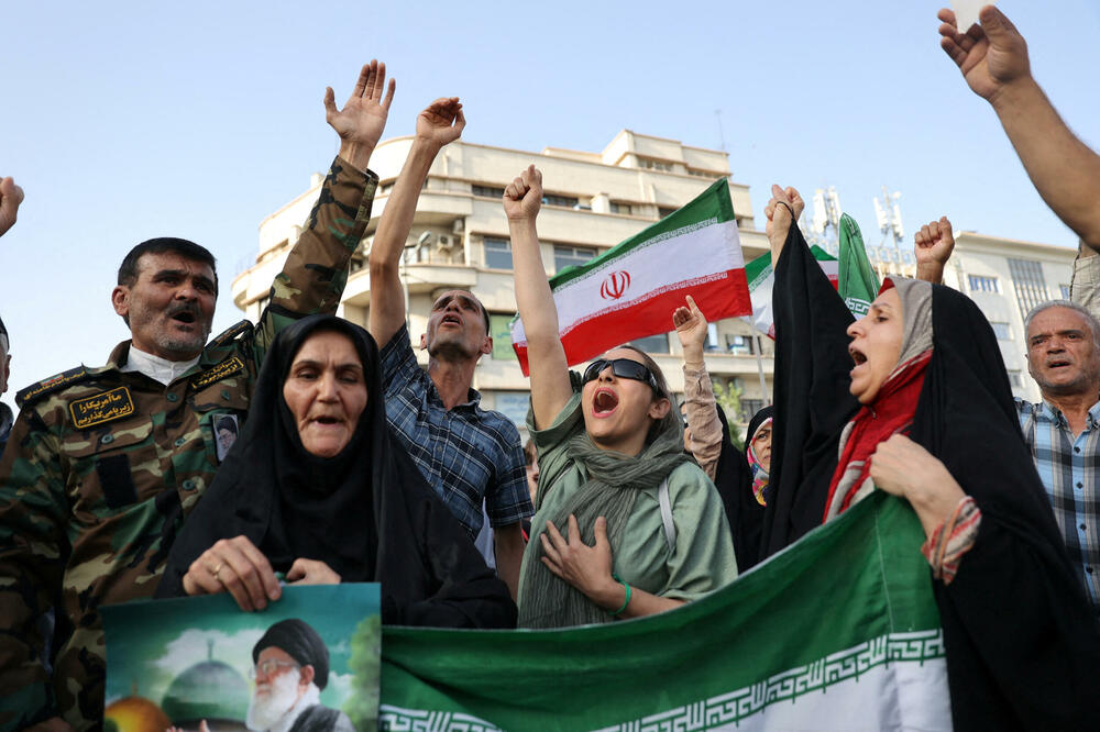 UŽIVO: Aragči: Iran i Rusija koordinišu stavove o trenutnoj eskalaciji na Bliskom istoku