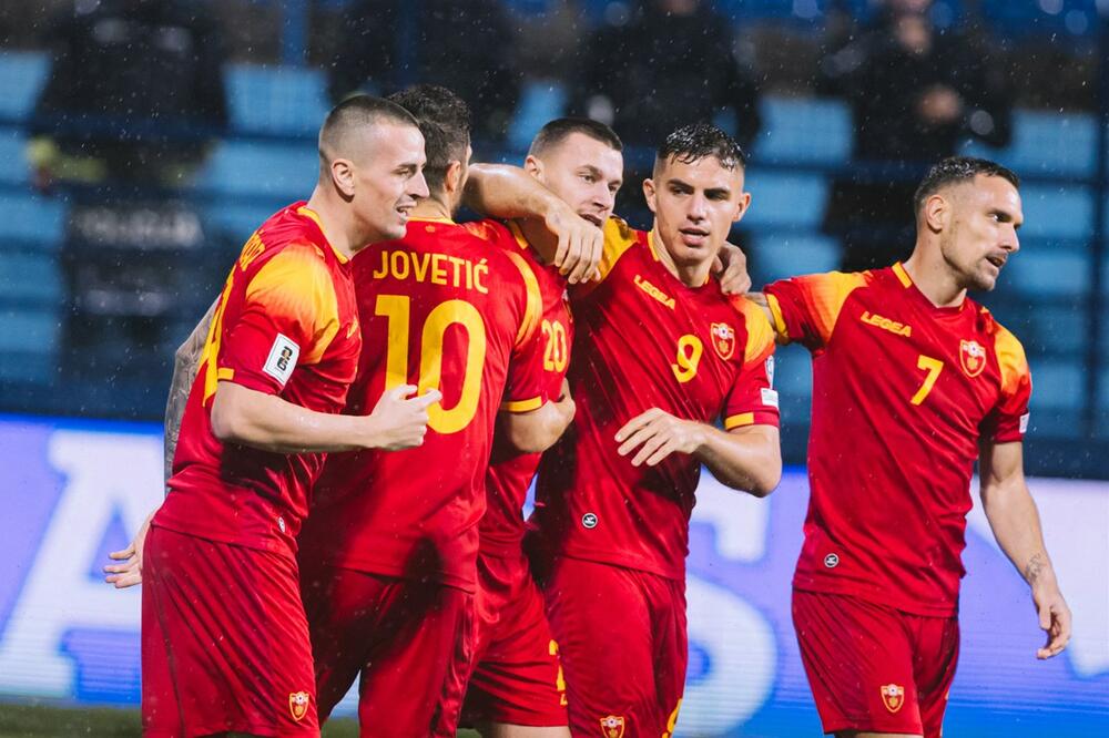 "Sokoli" imaju čemu da se nadaju - Crna Gora sa Jermenijom i Kiprom, te boljim iz duela Letonije i Gibraltara