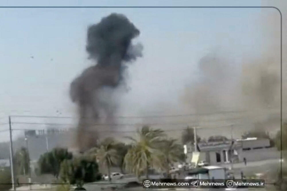 UŽIVO: Iranska garda nudi slobodan prolaz kroz Ormuski moreuz uz uslov