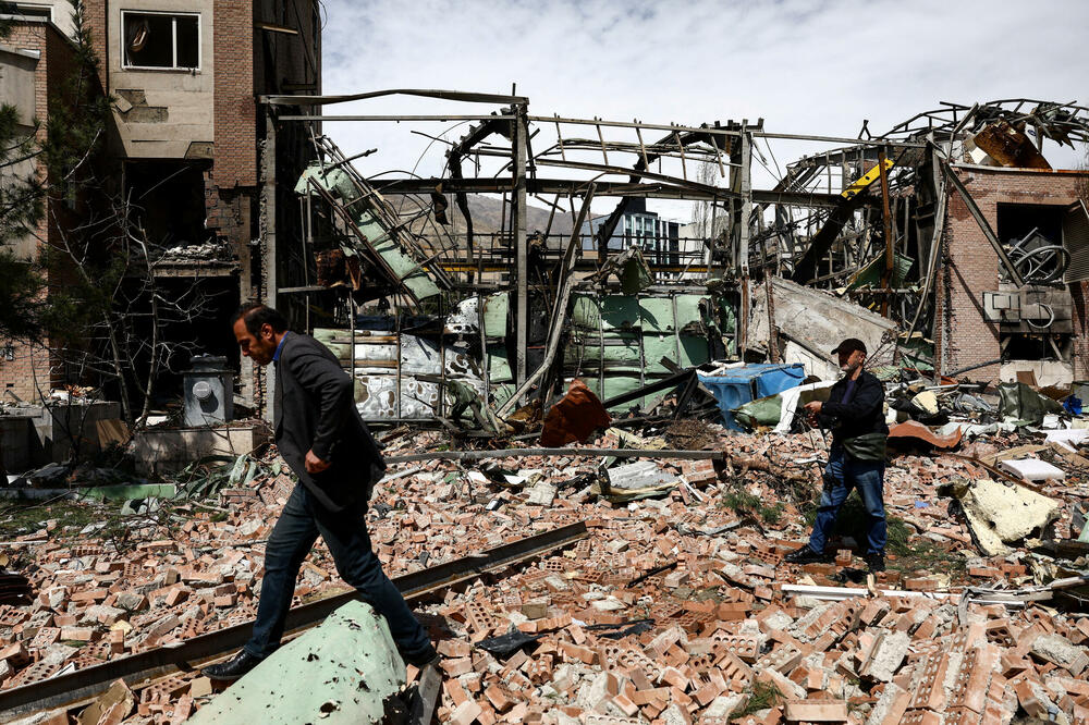 BLOG Visoki iranski zvaničnik: Hormuški moreuz će biti otvoren kad nam se isplati ratna odšteta