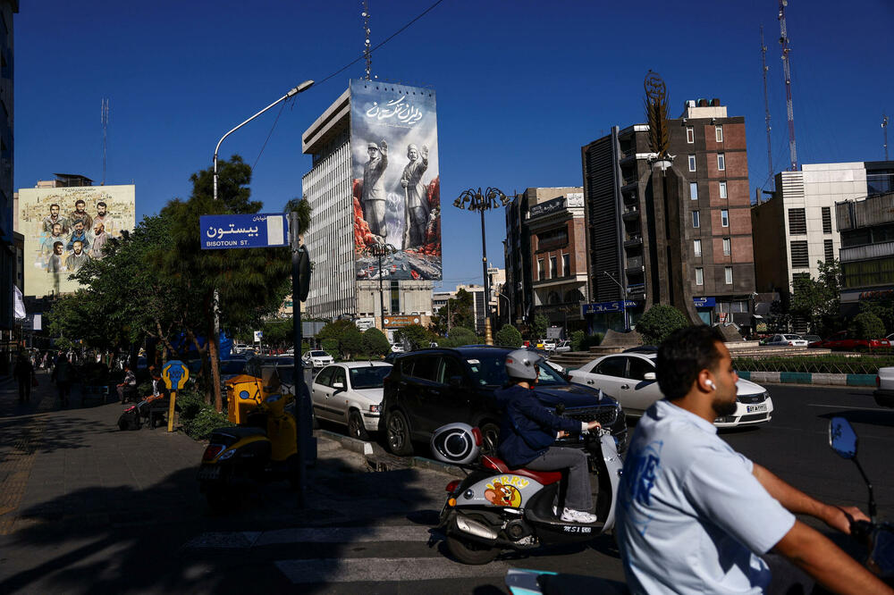 BLOG Tramp i Starmer razgovarali o "hitnoj potrebi" za obnovu plovidbe Hormuškim moreuzom